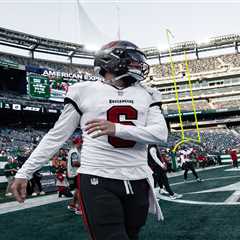 Baker Mayfield has a bold prediction for Buccaneers doubters