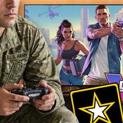 U.S. Army Offering Soldiers Time Off to Play 'GTA 6' if They Enlist for 2 More Years