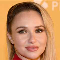 DEA Joins Hayden Panettiere Death Investigation