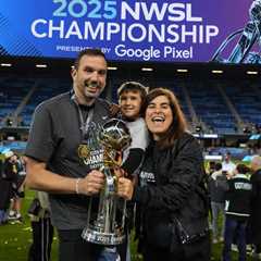I’m head coach of the Gotham FC women’s soccer team — why I took paternity leave in the middle of a ..
