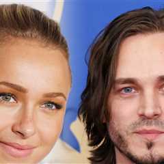 Hayden Panettiere's 'Nashville' Costar Jonathan Jackson Posts Touching Tribute to Late Actress