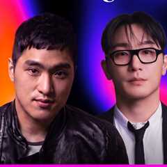 ‘KPop Demon Hunters’ Saja Boys Members Andrew Choi and Neckwav Set Live U.K. Performance Debut..