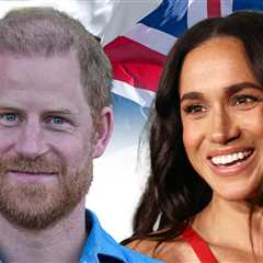 Prince Harry & Meghan Markle Not Selling Montecito Home, Plan to Return