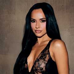 Becky G Reveals Her ‘Freak in the Sheets’ Era to ‘Playboy’: ‘God Forbid She Talk About It’