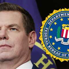 Eric Swalwell Confronted by FBI at San Francisco Airport, Electronics Seized