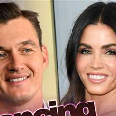 Tyler Cameron and Jenna Dewan Join 'Dancing With the Stars'