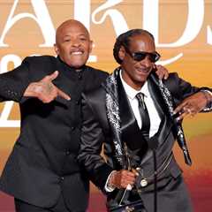 Snoop Dogg Biopic Enlists This ‘BMF’ Star to Play Dr. Dre: ‘L.A. Kid Playing an L.A. Legend’
