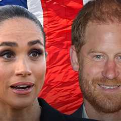 Prince Harry and Meghan Markle Moving Family Back to the UK In Shocking Twist