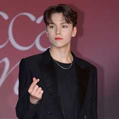 SEVENTEEN’s Vernon Says ‘I’ll Be Back’ With New Single as He Enlists in South Korean Military