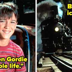 Wil Wheaton Revealed 9 Incredible Stand By Me Behind-The-Scenes Stories For The Film's 40th..