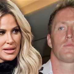 Kim Zolciak, Kroy Biermann's Son Arrested for Alleged Aggravated Sodomy, Sexual Battery