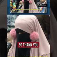 She looks like one of the Yip Yips from Sesame Street.