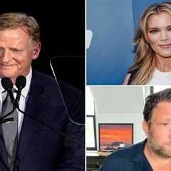 Megyn Kelly, Dave Portnoy blast NFL’s Roger Goodell for suggesting Super Bowl could be played..