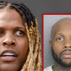 Lil Durk Viral Mug Shot Is Fake, A.I.-Generated Image Circulates Online