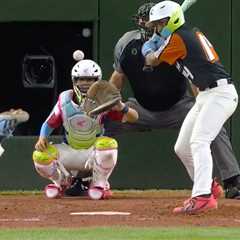 Bayonne continues Little League World Series march with second straight win