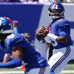 Giants vs. Dolphins prediction: NFL preseason picks, odds, best bets