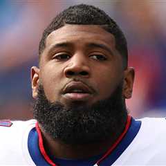 Buffalo Bills Star Ed Oliver's 2-Year-Old Son Dies After Drowning