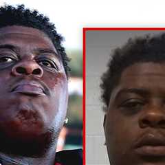 Rapper BigXthaPlug Arrested for Allegedly Driving While Intoxicated