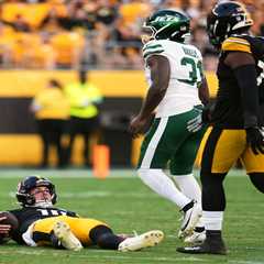 Jets rookie David Bailey snags first sack of preseason