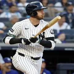 Cody Bellinger’s return to Yankees lineup may come as soon as Sunday
