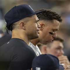 Giancarlo Stanton deserves a Bill Walton-like ending to his Yankees story after years of injury..