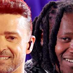 Don Toliver Brings Out Justin Timberlake at Miami Show