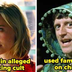 13 Celebrities Who Hid Disturbing Secrets To Protect Their Careers