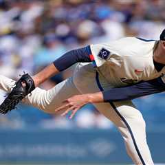 Tarik Skubal shows Dodgers dominance they’ve been waiting for with 11-strikeout gem