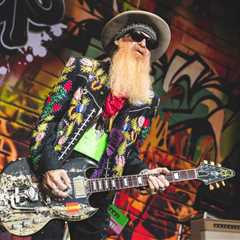 ZZ Top Returns to Stage for First Show Since Drummer Frank Beard’s Death