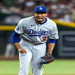 Dodgers’ Edwin Díaz up for battle to reclaim former role: ‘That’s why they signed me’