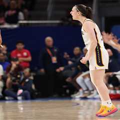 Caitlin Clark torches DiJonai Carrington after heated exchange in Fever’s blowout win