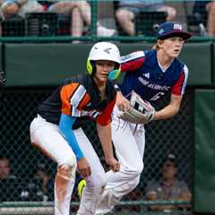 Bayonne pushed to brink of elimination at Little League World Series after Iowa ends 15-game..