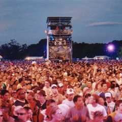 Australian Promoter Fuzzy Rebrands for 30th Anniversary
