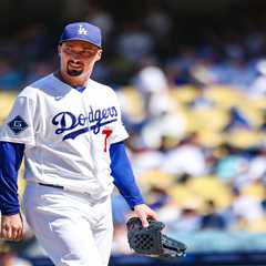 Dodgers’ all-world rotation deals aces in sweep of Pirates