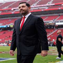 Who is 49ers owner Jed York’s wife Danielle Belluomini