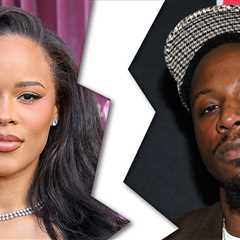 Serayah Accuses Joey Bada$$ of Cheating as Engagement Ends