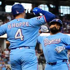 How Logan O’Hoppe’s MLB rise with Angels turned into the ‘most painful four years of my baseball..