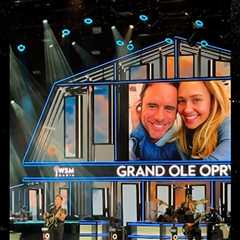 Hayden Panettiere's 'Nashville' Costar Sings Beautiful Tribute at Grand Ole Opry