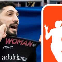 WNBA Won't Ban Enes Kanter After Heated Confrontation With Natasha Cloud