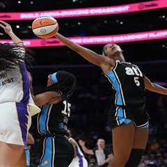 Angel Reese sets two WNBA records with epic performance: ‘That’s a talent’