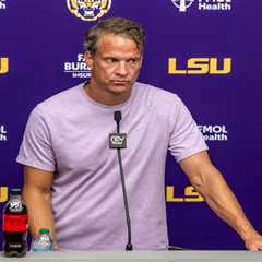 Lane Kiffin justifies recruiting his former players to LSU after NFL cut