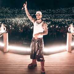 Inside Ryan Castro’s Expanded U.S. Arena Tour: ‘My Show Is an Unforgettable Party’