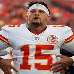 Andy Reid not ready for Patrick Mahomes Week 1 decision