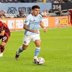 NYCFC keeping Nicolás Fernández Mercau despite transfer rumors