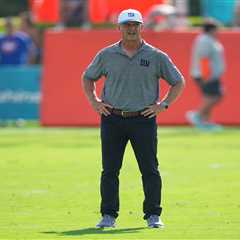 The Giants formula to fulfill John Harbaugh’s promised land vow