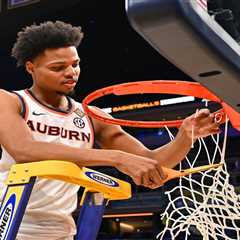 St. John’s lands Auburn transfer Keyshawn Hall in ceiling-raising move