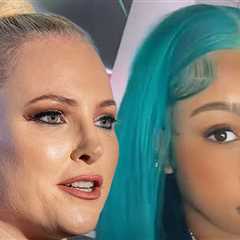 Meghan McCain Criticizes North West's 'Dazed' Magazine Cover