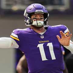 Things are getting worse for JJ McCarthy after losing Vikings starting job