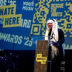 Youth Music Awards Heads to Liverpool for 2026 Ceremony: See Full List of Nominations