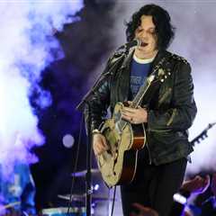 Watch Jack White Cover ‘Jolene’ in London Hours After Dolly Parton’s Death: ‘Instant Sainthood’